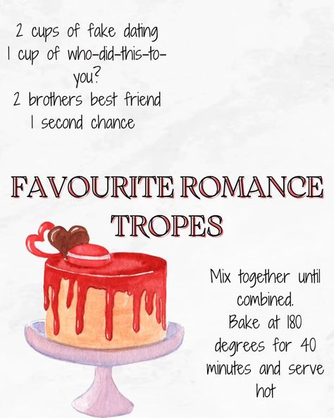 It's so difficult to choose, but these are definitely the stories I reach for and read time and time again. What's your favourite romance tropes? (It's day 3 of the #romancewritersconnect with @rhursday and @authorjennylane ) Romance Tropes, 2 Brothers, Romance Writers, Time And Time Again, Date Me, Best Friends, Romance, Books, Quick Saves