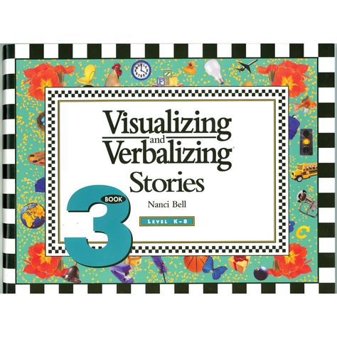 Visualizing & Verbalizing Stories Visualizing And Verbalizing, Slp Resources, Resources For Teachers, Elderly Care, Language Development, Speech Language Therapy, Feelings And Emotions, Language Therapy, Health Education