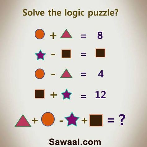 Logic Puzzles Brain Teasers, Science Gadgets, Math Practice Worksheets, Escape Room Puzzles, Questions With Answers, Math Riddles, Third Grade Science, Math Problem Solving, Brain Teaser Puzzles