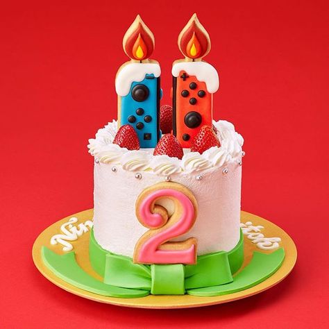 Nintendo Switch was released exactly 2 years ago. https://ift.tt/2HcWgsj Nintendo Birthday Party, Nintendo Party, Doctor Cake, Video Games Birthday Party, Avenger Birthday Party, Nintendo Console, Video Games Birthday, Video Game Party, Paw Patrol Birthday Party