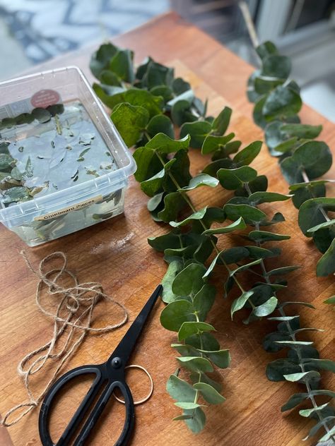 Diy Eucalyptus Shower Bundle, Eucalyptus Shower Bundle, Eucalyptus Bundle, Shower Eucalyptus, Eucalyptus Bouquet, Dried Eucalyptus, Eucalyptus Garland, Diy Shower, Plants Decor