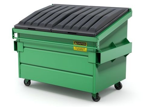 Dead pigs in dumpster linked to Michigan teacher Trash Can Covers, Dumpster Rental, Trash Containers, Dumpsters, Rubbish Bin, Patio Furniture Covers, Garbage Bin, Trash Bins, Garbage Can