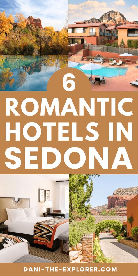 Looking for a romantic stay in Sedona? Check out our top picks for the best hotels and accommodations perfect for couples. — romantic places to stay in sedona | sedona arizona where to stay | sedona arizona hotels resorts | sedona arizona places to stay | sedona romantic getaway | romantic sedona vacation Sedona Honeymoon, Arizona Honeymoon, Sedona Arizona Hotels, Arizona Hotels, Sedona Hotels, Sedona Vacation, Couples Resorts, Romantic Hotels, Romantic Resorts