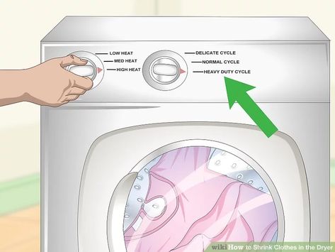 How To Shrink A Sweater, Shrink Clothes That Are Too Big, How To Shrink Jeans, How To Shrink A Shirt, Shrink Clothes, Shrink Jeans, How To Shrink Clothes, School Pants, Washing Machine And Dryer