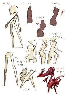 Invader Zim Style Art, Sharp Drawing Style, Goblin Base Drawing, Sharp Art Style Anatomy, Starlisys On Tiktok, Art Style Inspiration Sketch, Invader Zim Art Style, Art Style Inspo Sketches, Art Style Anatomy