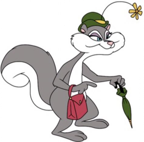 Slappy Squirrel, Animaniacs Characters, Cartoon Logic, Happy Squirrel, Heroes Wiki, Comedy Cartoon, Animated Cartoon Characters, My Favorite Image, Creative Drawing