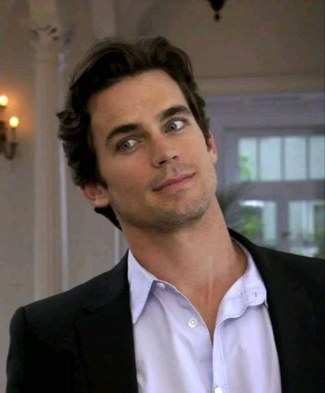 White Collar Neal, Matt Bomer White Collar, Neal Caffrey, Beauty Hair Color, Joey Graceffa, Charming Man, Matt Bomer, Celebrity Dads, Chris Hemsworth