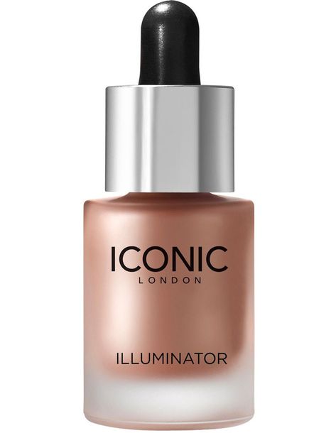 Iconic London Makeup, Iconic London Illuminator, London Makeup, Iconic London, Foundation Primer, Beyond Beauty, Liquid Highlighter, Highlighter Makeup, Face Moisturizer