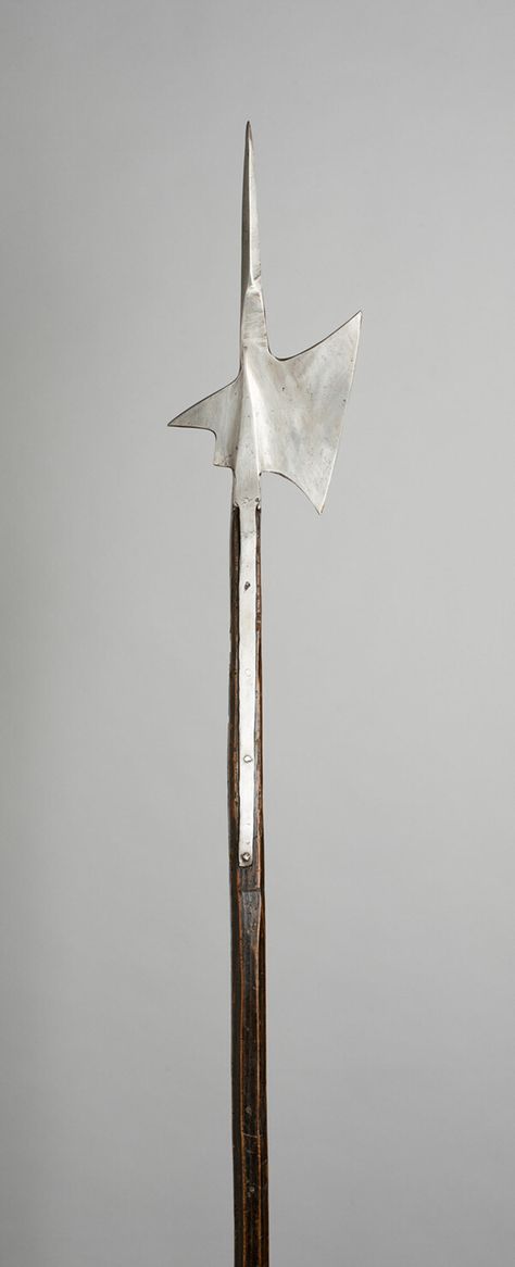 Halberd | The Art Institute of Chicago Chicago Art, The Art Institute Of Chicago, Applied Arts, Game Master, Art Institute Of Chicago, Chicago, Art