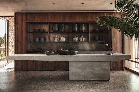 Casa Cook Hotel, Casa Cook, Smooth Concrete, Architecture Design Concept, Light Architecture, Architectural Inspiration, Interior Design Studio, 인테리어 디자인, Modern Kitchen