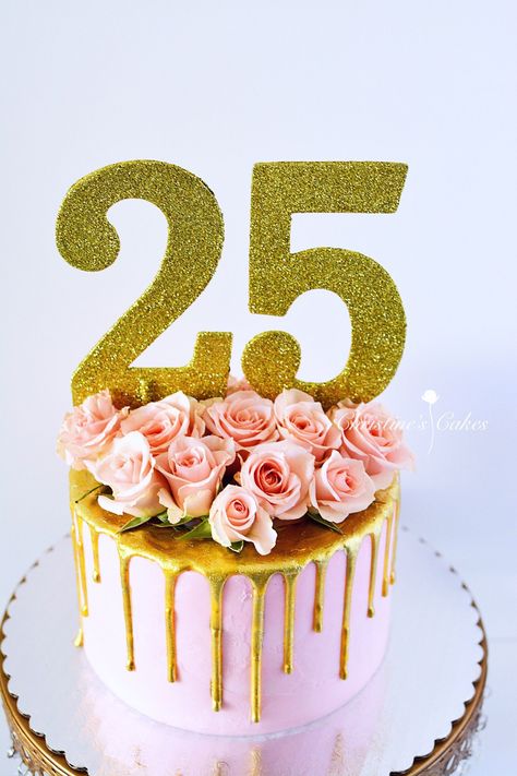 25th Birthday Ideas For Her Cake, 25th Birthday Cake Ideas For Her, 25th Birthday Ideas For Her, 25th Birthday Cake, 25th Birthday Wishes, 26 Birthday Cake, 25th Wedding Anniversary Cakes, Birthday Cake Images, Cake Number