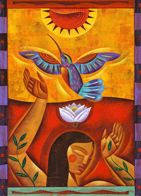 Rafael Lopez Mexican Art Painting, Activism Art, Latino Art, Mexican Culture Art, Southwest Art, Arte Inspo, Art Et Illustration, Indigenous Art, Mexican Art