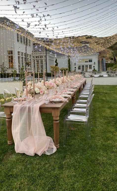 To A Lifetime Of Butterflies, A Lifetime Of Butterflies, Fairytale Bridal Shower, Backyard Bridal Showers, Outdoor Bridal Showers, Fair Haven, Bridal Shower Inspo, Garden Bridal Showers, Bridal Shower Tables