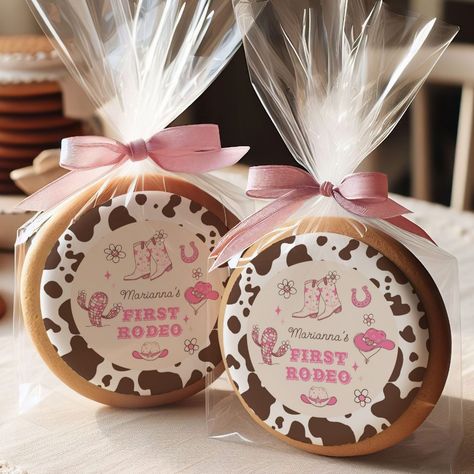 My First Rodeo Cowgirl pink brown birthday party Rodeo Theme First Birthday, Cowgirl Party Food, Cowgirl 1st Birthday Party, Brown Birthday Party, Cowgirl 1st Birthday, Theme First Birthday, My First Rodeo, Rodeo Cowgirl, First Rodeo