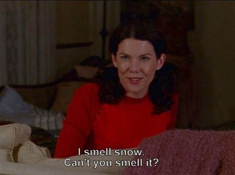 Gilmore Quotes, Honorary Gilmore Girl, I Smell Snow, Gilmore Girls Quotes, Gilmore Girls Seasons, Team Logan, Jess Mariano, Lauren Graham, I Love Cinema