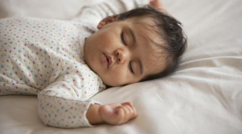 Q&A: Something inhibiting baby's sleep? Sleep