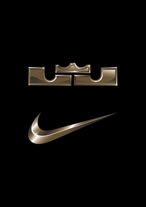 NIKE / LEBRON JAMES TEE — Vicente García Morillo Lebron Logo, Lebron James Tattoos, Nike Background, Lebron James Poster, Nike Wallpaper Iphone, Lebron James Wallpapers, Nike Logo Wallpapers, King Lebron James, Jordan Logo Wallpaper