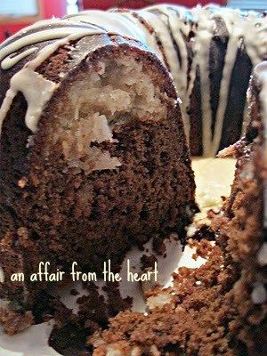 Tunnel Of Fudge Bundt Cake, Fudge Bundt Cake, Chocolate Macaroon, Chocolate Macaroons, Chocolate Bundt Cake, Bundt Cakes Recipes, Bundt Cakes, Savoury Cake, Bundt Cake