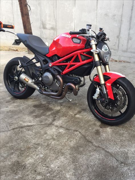 Ducati 1100, Ducati Monster 1100 Evo, Ducati Monster 1100, Monster 1100, Ducati Monster 1200, Mad Man, Ducati Monster, Motorcycles & Scooters, Motorcycle Style