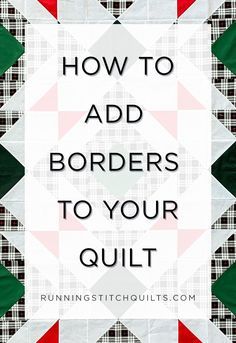 Easy Patchwork Quilt, Quilt Sashing, Xmas Quilts, Easy Patchwork, Beginner Quilting Projects, Quilting Guides, Quilting Methods, Panel Quilt Patterns, Beginning Quilting