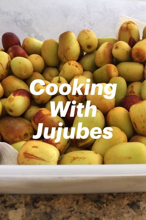 Jujube Fruit Recipe, Jujubes Recipe, Jujube Recipes, Jujube Tea, Jujube Fruit, Homestead Food, Red Dates, Jam Recipes, Food Prep