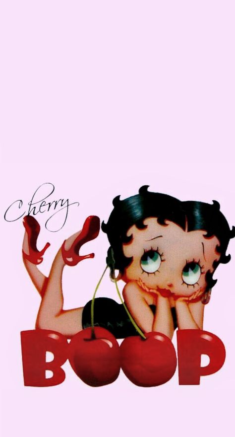 Betty Boop Wallpapers Iphone Vintage, Betty Boo Wallpaper, Black Betty Boop Wallpaper, Betty Boop Widget, Betty Boop Lockscreen, Betty Boop Aesthetic Vintage, Betty Boop Background, Y2k Lock Screen, Betty Boop Wallpapers Vintage