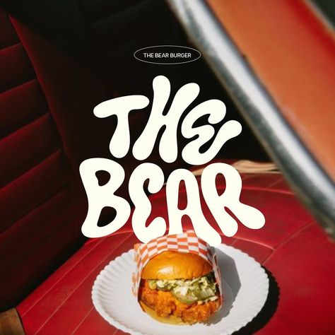 By @beatrice.rollercoaster Sneak peek a burger brand called The Bear🍔🍔 Looking for branding / logos / illustrations / packaging designs / more ? you're very welcome here, please visit @beatrice.rollercoaster Aurelia Beatrice — Beatrice Rollercoaster, 2024 #graphicdesign #design #art #graphicdesigner #illustration #branding #logo #designer #graphic #digitalart #photoshop #tdkpeeps #illustrator #creative #artist #logodesigner #graphics #typography #marketing #photography #drawing #logodesig... Creative Burger Photography, Burger Shop Branding, Rebellious Graphic Design, Burger Illustration Design, Meat Branding Design, Burger Packaging Ideas, Burger Typography, Burger Shop Logo, Burger Branding Design