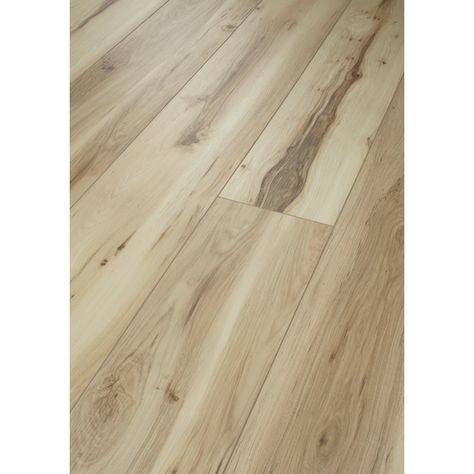 Hickory Flooring, Sleek Kitchen, Hickory Wood, Distressed Texture, Luxury Vinyl Plank Flooring, Vinyl Plank Flooring, Wide Plank, Traditional Interior, Diy Installation