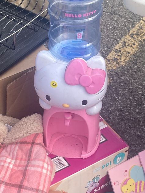 Water Dispenser, Hello Kitty, Home Appliances, Kitty, Water, Quick Saves