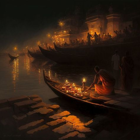 #india #river #holyriver #gangapooja Ganga River Aesthetic, Ganga River Photography, Ancient India Aesthetic, Sanatan Aesthetic, Hinduism Aesthetic, Banaras Ghat, Ganga Ghat, Sid Sriram, Old India