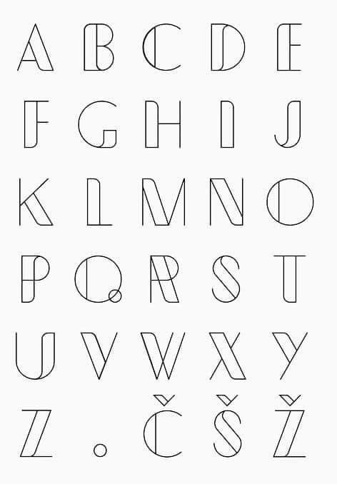 Easy Font Ideas, Cool Easy Fonts, Lettering Ideas Easy, Easy Calligraphy Alphabet Fonts, Cute Easy Fonts, Easy Calligraphy Alphabet, Cute Fonts To Write, Easy Fonts By Hand, Easy Fonts To Write