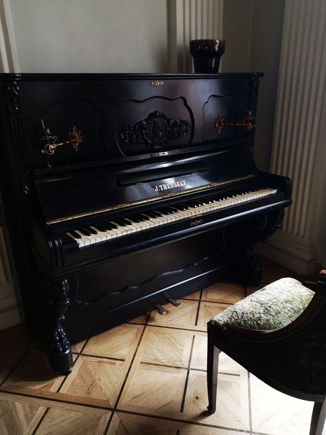 Dark Academia aesthetic Dark Academia Aesthetic, Academia Aesthetic, Dark Academia, Piano, Music Instruments