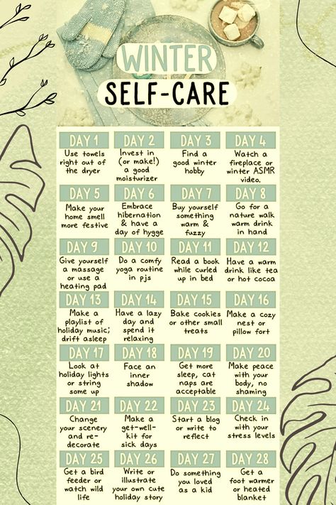 Struggling to make time for yourself during the busy holiday season? This guide offers uplifting Self Care Ideas and festive Self Care Activities to help you recharge and embrace joy under the glow of Christmas Trees. Save this pin to stay inspired with Christmas Self Care tips that bring balance and peace to your holiday routine. February Self Care, Winter Selfcare, Holiday Routine, Christmas Self Care, Holiday Self Care, Winter Fireplace, Trying To Heal, Make Time For Yourself, Self Care Bullet Journal