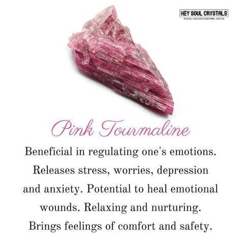 Tourmaline Meaning, Raw Pink Tourmaline, Pink Tourmaline Crystal, Crystals Healing Properties, Spiritual Crystals, Alternative Healing, Gemstone Meanings, Bracelet Minimalist, Crystal Therapy