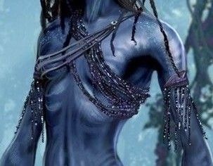 Neytiri's Top Omatikaya Top From Concept Art Avatar Tattoo, Avatar Picture, Avatar Fan Art, Pandora Avatar, Avatar Movie, Avatar Characters, Character Outfits, Character Inspiration, Concept Art