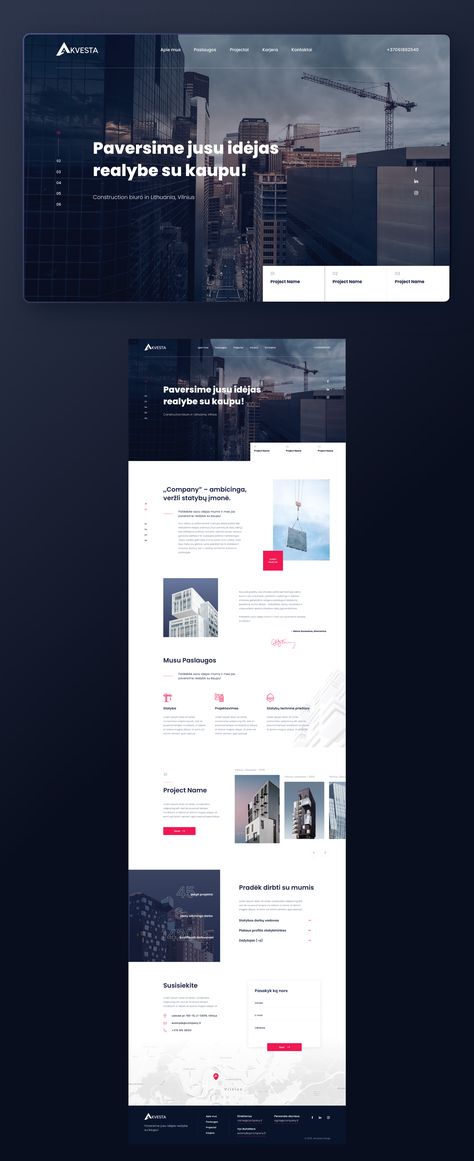 Builders Website Design, Construction Web Design Inspiration, Consulting Company Website, Engineer Website Design, Website Design Consulting, Website Design Construction, Building Website Design, Construction Website Design Inspiration, Construction Company Website Design