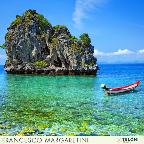 🏝️✨ Escape to a Remote Island in Thailand! 🇹🇭🚤 Imagine this: you hop on a boat, leaving the hustle and bustle behind, and set sail for a remote island where it’s just you and the beauty of nature. Sounds like a dream, right? As you glide over the crystal-clear waters, the excitement builds. You’re heading to a secluded paradise, far from the crowds and noise. Once you arrive, you step onto soft, powdery sand, and it feels like you’ve entered your own private haven. With no one around, you ... Seasons And Weather, Thailand Tour, East Coast Beaches, Wat Arun, Andaman Islands, Andaman And Nicobar Islands, Island Adventure, Honeymoon Destination Ideas, Grand Palace