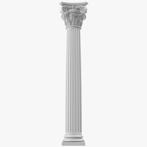 Composite order Column 3D Model #AD ,#order#Composite#Model#Column Column Texture, Composite Column, Duplex House Design, Tarot Cards Art, Duplex House, Real Model, 3ds Max Models, Material Textures, Kids Artwork