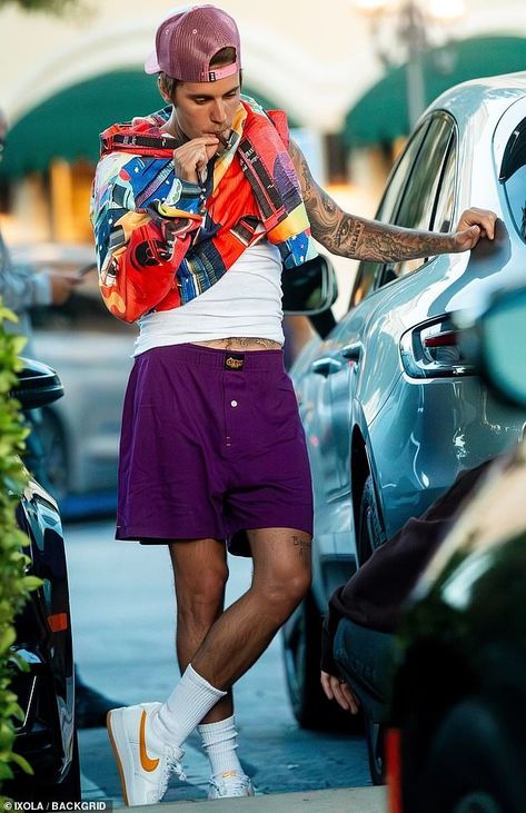 Justin Bieber Shoes, Justin Bieber Hoodie, Justin Bieber Tattoos, Justin Bieber Outfits, The Kid Laroi, Kid Laroi, Justin Bieber Style, Justin Bieber Images, Justin Hailey