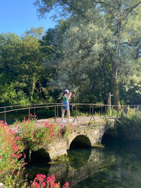 #summer #cotswolds #aesthetic Cotswold Aesthetic, English Summer Aesthetic, Cotswolds Summer, Cotswolds Aesthetic, Goodbye World, England Aesthetic, Uk Summer, English Summer, Summer Inspo