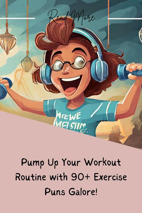 Visit Website Workout Puns, Fitness Puns, Gym Pump, Puns Funny, Visual Puns, Running Jokes, Puns Jokes, Lifting Weights, Sweat It Out