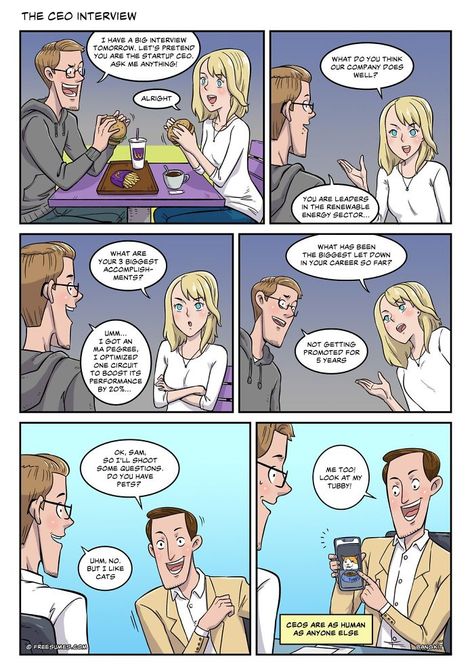 10 More Painfully Funny Comics About Finding A Job (Especially As The Economy Goes Nuts!) Comics About Communication, Funny Comic Strip Ideas, Short Comic Ideas, Comic Strip Illustration, English Comics, Math Comics, English Homework, Make Me Happy Quotes, Comics Strips