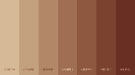 Color Names Chart, Flat Color Palette, Gradient Color Design, Wedding Color Pallet, Hex Color Palette, Color Palette Challenge, Data Design, Color Schemes Colour Palettes, Skin Color Palette