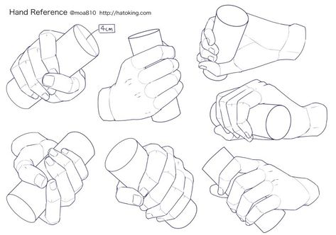 Anatomy Drawing Reference, Learn To Draw People, Body Ideas, Draw Hands, Draw People, Hand Drawing Reference, Human Drawing, Hand Reference, Industrial Design Sketch