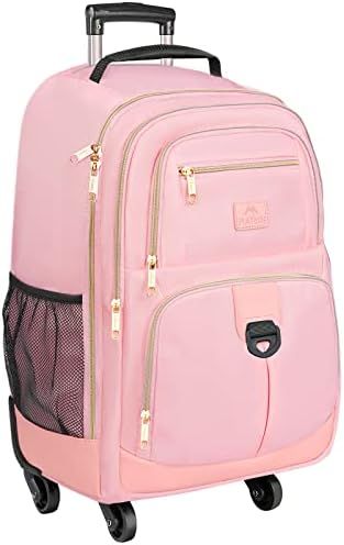 Sanrio Backpack, Pink Suitcase, Carry On Backpack, School Prep, Kawaii Bags, Suitcase Bag, Backpack With Wheels, Prep School, Convertible Backpack