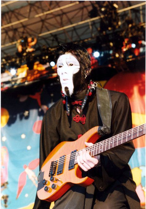 Woodstock '99, Wes Borland, Backstreet Boy, Freddie Prinze, Steve O, Pinned Post, Halestorm, Limp Bizkit, Heavy Rock