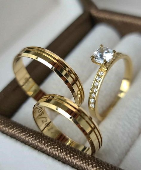 Declan Kane, Wedding Rings Sets His And Hers, Couple Ring Design, Lauren Asher, Engagement Ring Pictures, Diy Beaded Rings, Engagement Rings Couple, Handmade Wedding Rings, Cool Wedding Rings