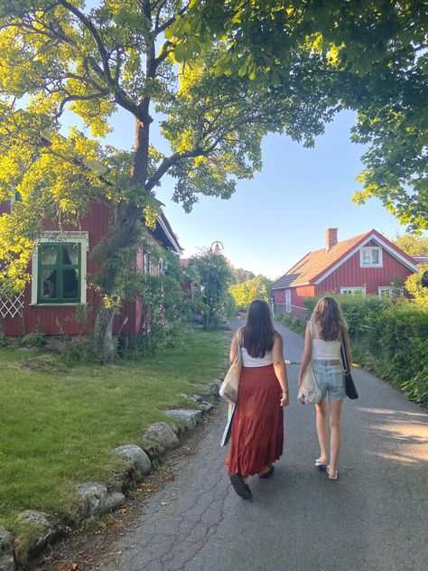 Norwegian Summer Aesthetic, Sweden Summer Aesthetic, Swedish Summer Aesthetic, Scandinavian Summer Aesthetic, Norwegian Cottage, Norwegian Summer, Swedish Aesthetic, Norway Summer, Sweden Aesthetic