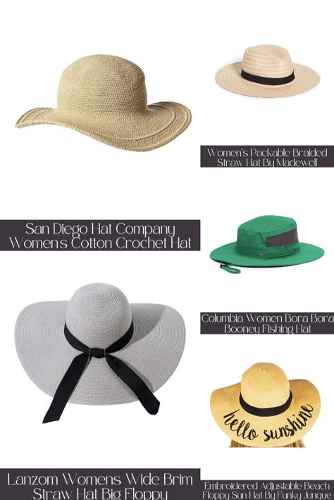 Best Sun Hats For Women | best sun hats for women | cute summer hats | walmart sun hat mens | best sun hats | best sun hat | best sunhats | best summer hat for women | sun protection hats womens | best hats for sun protection | best sun protection hats for women | top sun hats for women | sun protection hat for women | best summer hats for women | best travel sun hats for women | best sun hat for women | best sun hats for travel | stylish sun hats for women | Best packable sun hats for women Travel Hats For Women, Travel Hat, Sun Hats For Women, Weekend Trip, You Have No Idea, Planning A Trip, Cotton Crochet, Summer Hats, Sun Hat