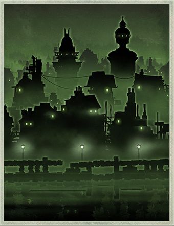 Why is Fallen London still free-to-play? · Failbetter Games Sunless Sea, Fall City, Victorian London, London Aesthetic, Fallen London, Fictional World, Lost City, Dark Skies, London Art